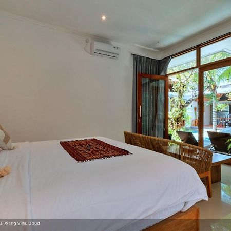 Jixiang Hotel Ubud Extérieur photo