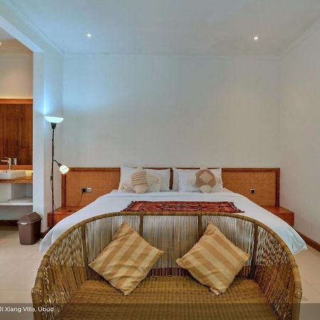 Jixiang Hotel Ubud Extérieur photo