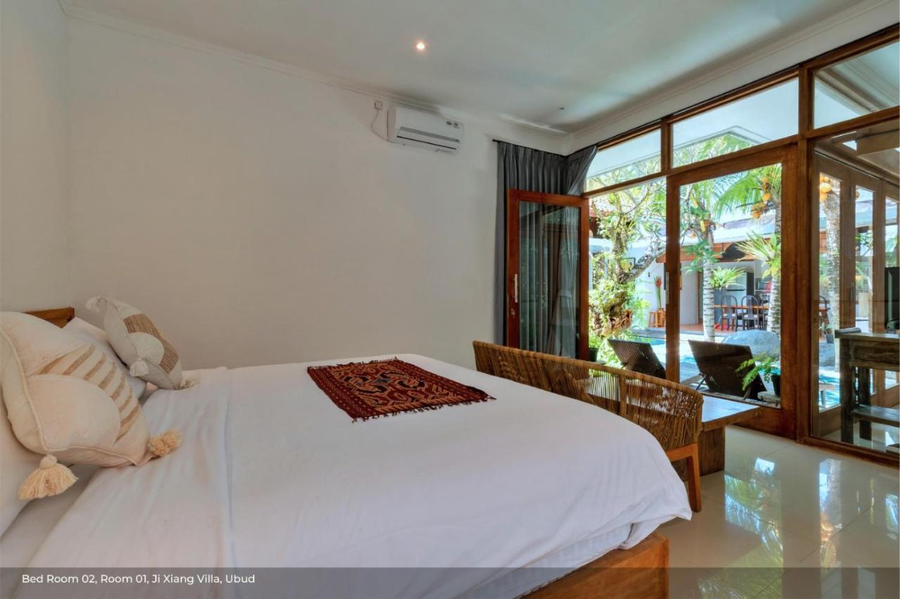 Jixiang Hotel Ubud Extérieur photo