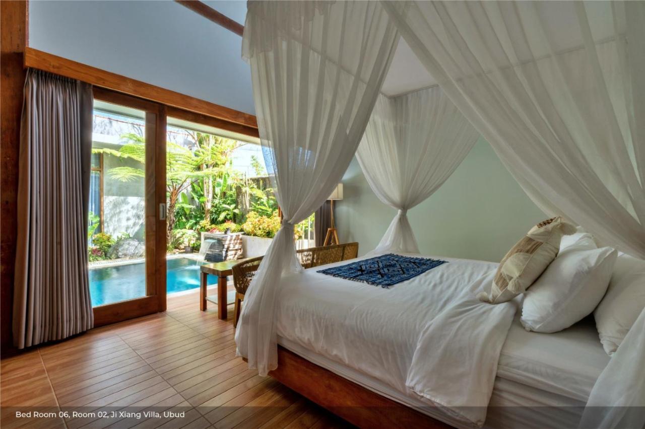 Jixiang Hotel Ubud Extérieur photo