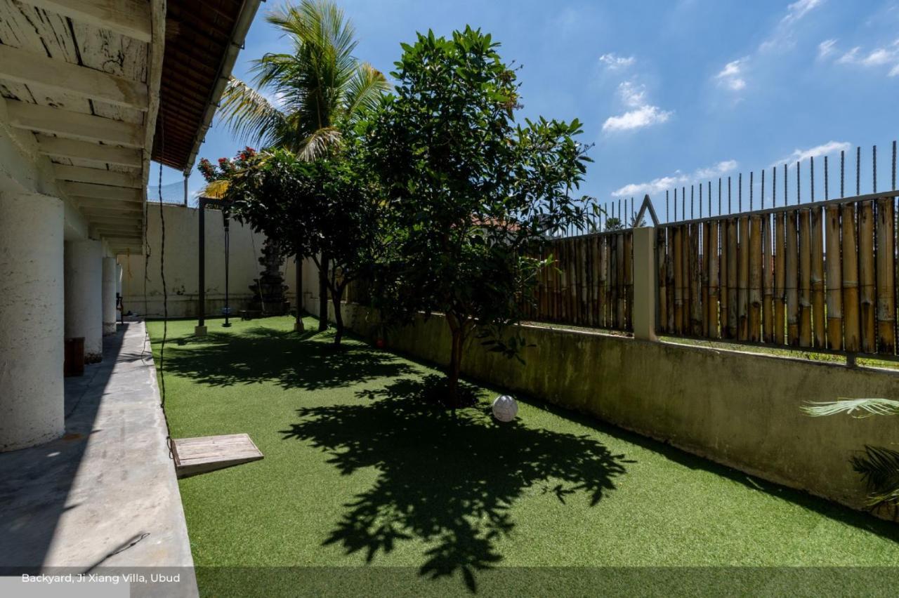 Jixiang Hotel Ubud Extérieur photo